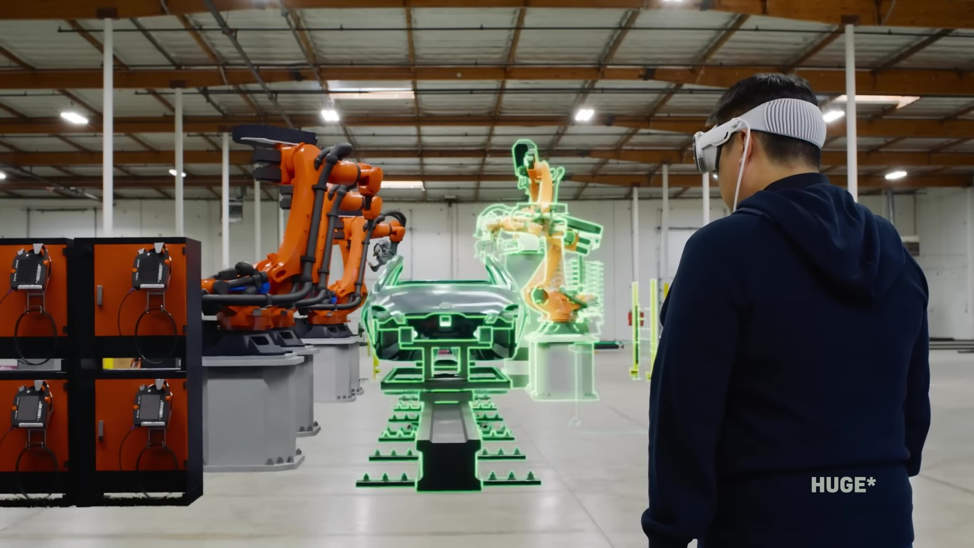 What’s the future of robots?